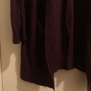 bp Sweaters - Burgundy BP ribbed cardigan with 2 pockets bp Sweaters - Burgundy BP ribbed cardigan with 2 pockets